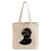 Canvas Value Gusset Tote Thumbnail