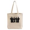Canvas Value Gusset Tote Thumbnail