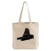 Canvas Value Gusset Tote Thumbnail