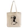 Canvas Value Gusset Tote Thumbnail