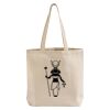 Canvas Value Gusset Tote Thumbnail