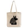 Canvas Value Gusset Tote Thumbnail