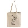 Canvas Value Gusset Tote Thumbnail