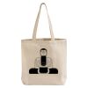 Canvas Value Gusset Tote Thumbnail
