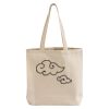 Canvas Value Gusset Tote Thumbnail
