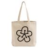 Canvas Value Gusset Tote Thumbnail