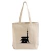 Canvas Value Gusset Tote Thumbnail