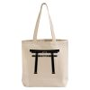 Canvas Value Gusset Tote Thumbnail