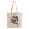 Canvas Value Gusset Tote Thumbnail