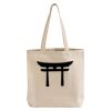 Canvas Value Gusset Tote Thumbnail