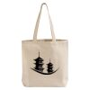 Canvas Value Gusset Tote Thumbnail