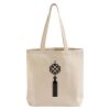 Canvas Value Gusset Tote Thumbnail