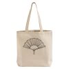 Canvas Value Gusset Tote Thumbnail