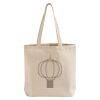 Canvas Value Gusset Tote Thumbnail
