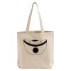 Canvas Value Gusset Tote Thumbnail