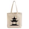 Canvas Value Gusset Tote Thumbnail