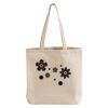 Canvas Value Gusset Tote Thumbnail