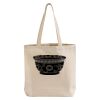 Canvas Value Gusset Tote Thumbnail