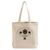Canvas Value Gusset Tote Thumbnail
