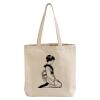 Canvas Value Gusset Tote Thumbnail