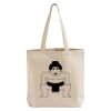 Canvas Value Gusset Tote Thumbnail