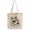 Canvas Value Gusset Tote Thumbnail