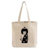 Canvas Value Gusset Tote Thumbnail