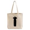 Canvas Value Gusset Tote Thumbnail