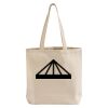 Canvas Value Gusset Tote Thumbnail