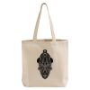 Canvas Value Gusset Tote Thumbnail
