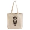 Canvas Value Gusset Tote Thumbnail