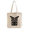 Canvas Value Gusset Tote Thumbnail