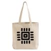 Canvas Value Gusset Tote Thumbnail