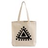 Canvas Value Gusset Tote Thumbnail