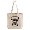 Canvas Value Gusset Tote Thumbnail