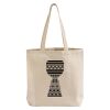 Canvas Value Gusset Tote Thumbnail