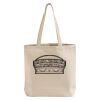 Canvas Value Gusset Tote Thumbnail