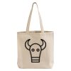 Canvas Value Gusset Tote Thumbnail
