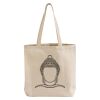 Canvas Value Gusset Tote Thumbnail