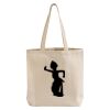 Canvas Value Gusset Tote Thumbnail