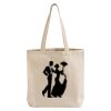 Canvas Value Gusset Tote Thumbnail