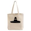 Canvas Value Gusset Tote Thumbnail