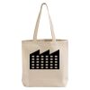 Canvas Value Gusset Tote Thumbnail