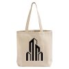 Canvas Value Gusset Tote Thumbnail