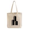 Canvas Value Gusset Tote Thumbnail