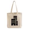 Canvas Value Gusset Tote Thumbnail