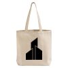 Canvas Value Gusset Tote Thumbnail