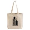 Canvas Value Gusset Tote Thumbnail
