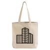 Canvas Value Gusset Tote Thumbnail