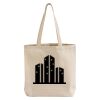 Canvas Value Gusset Tote Thumbnail
